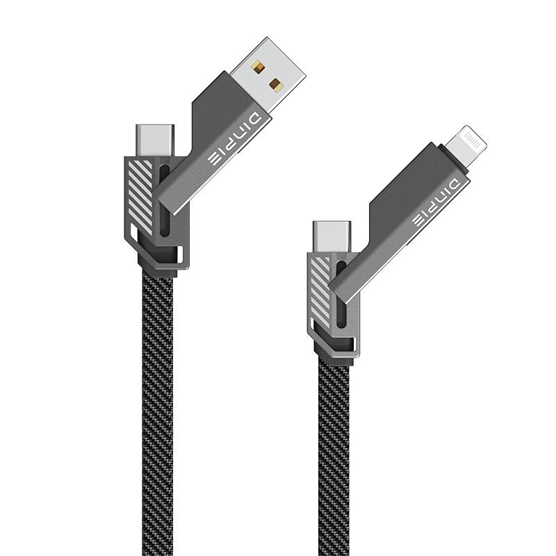Quick Multi USB Fast Charger Cable - Befez
