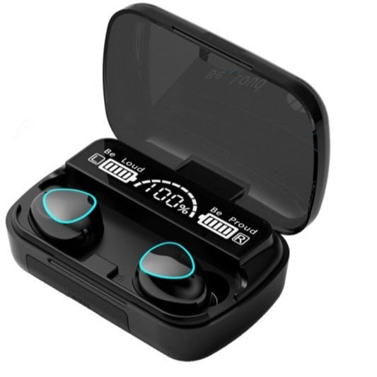 Wireless Waterproof Headphones with Great Sound Comfort - Befez