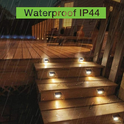 Eco Friendly Solar LED Step Light