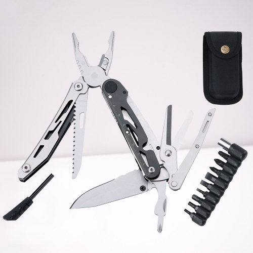 Portable Outdoor Survival Multi Tool Kit - Befez