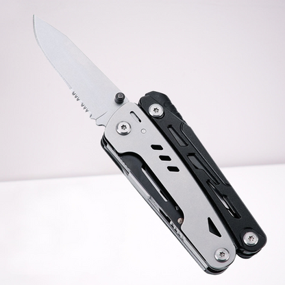 Portable Outdoor Survival Multi Tool Kit