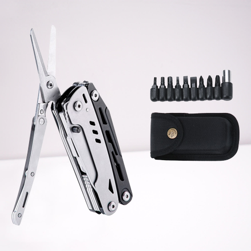Portable Outdoor Survival Multi Tool Kit