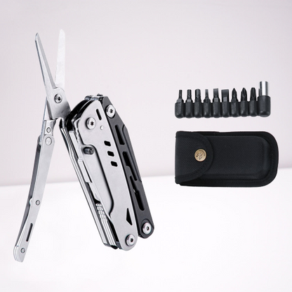 Portable Outdoor Survival Multi Tool Kit