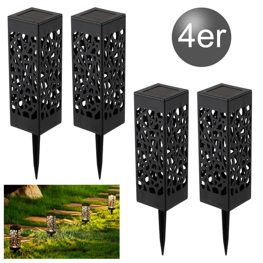 Premium Outdoor Solar Powered Garden Lights - Befez