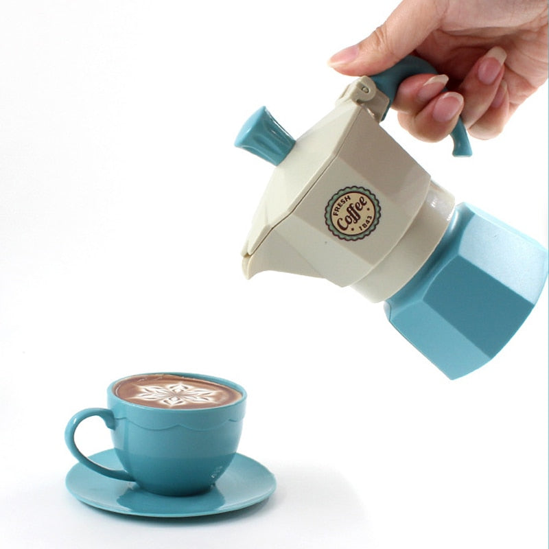 Fun Play Coffee Shop Playset