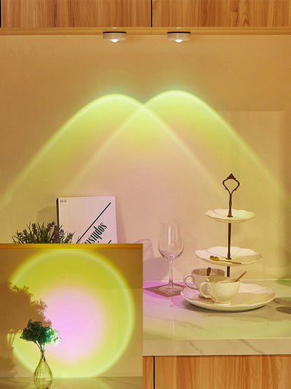Colorful Night Sky LED Light Projector