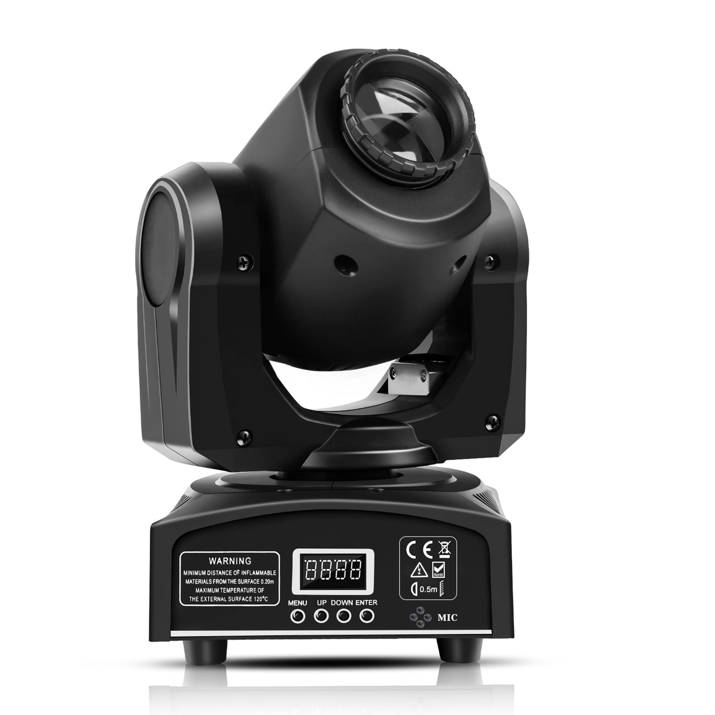 Swiveling Stage Spot Lights