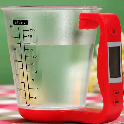 Portable Accurate Digital Weight Scale