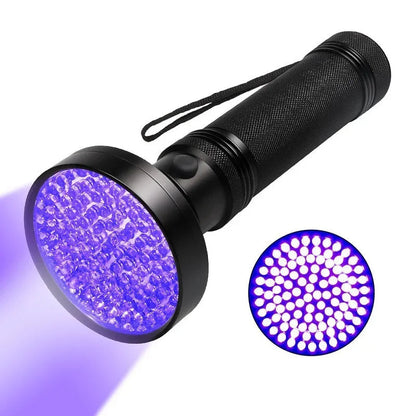 Compact UV Light for Bed Bugs and Stain Detection