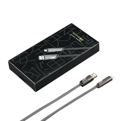 Quick Multi USB Fast Charger Cable