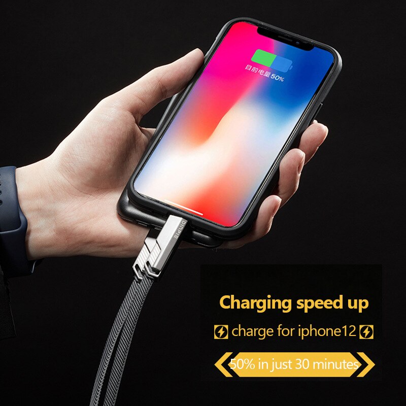 Quick Multi USB Fast Charger Cable