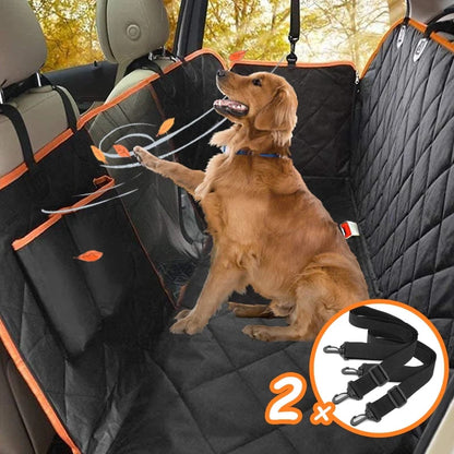 Premium Pet Car Seat Cover Protector