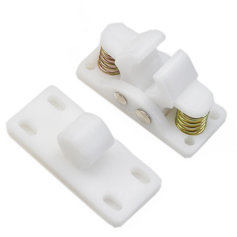 Strong Metal Locking Cabinet Latch