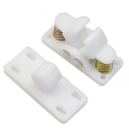Strong Metal Locking Cabinet Latch