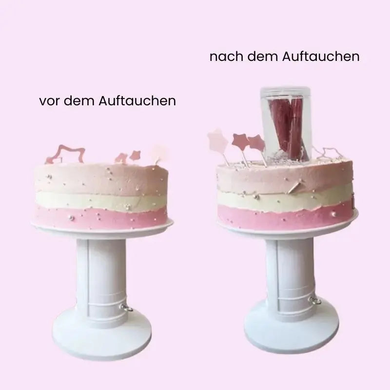 Delightful Cake Stand for Special Occasions