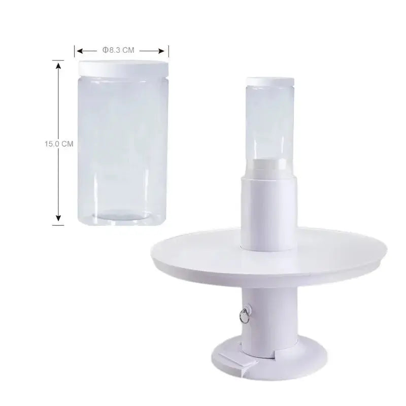 Delightful Cake Stand for Special Occasions