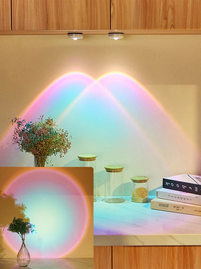 Colorful Night Sky LED Light Projector - Befez