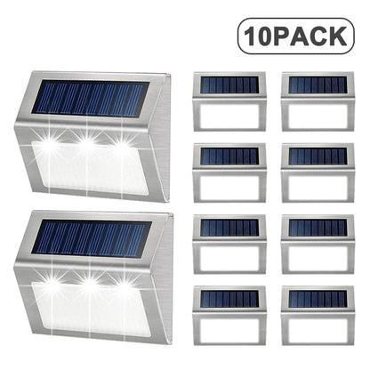 Eco Friendly Solar LED Step Light - Befez