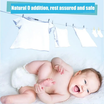 Green Laundry Detergent Sheets - Effective Eco Cleaning