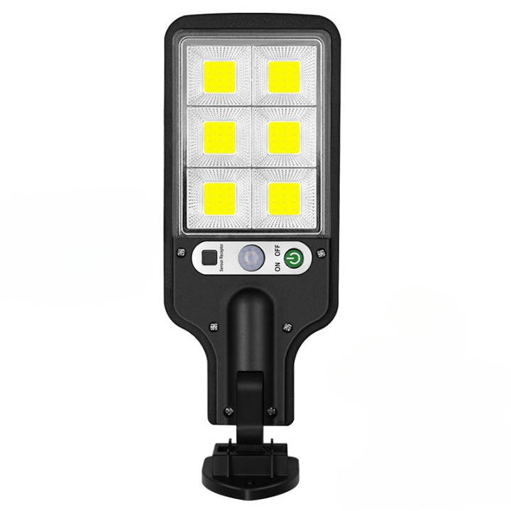 Easy Hang Solar Powered Outdoor LED Light
