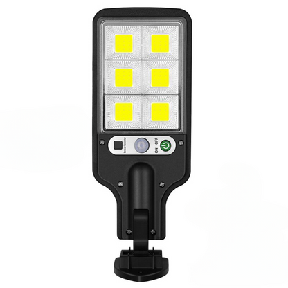 Easy Hang Solar Powered Outdoor LED Light
