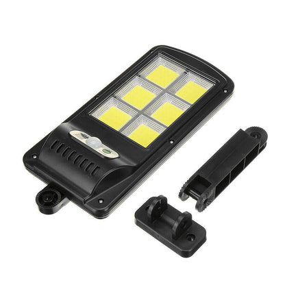 Easy Hang Solar Powered Outdoor LED Light