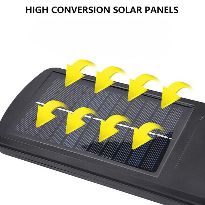 Easy Hang Solar Powered Outdoor LED Light