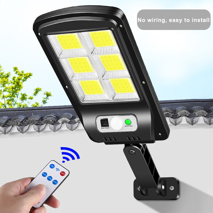 Easy Hang Solar Powered Outdoor LED Light - Befez