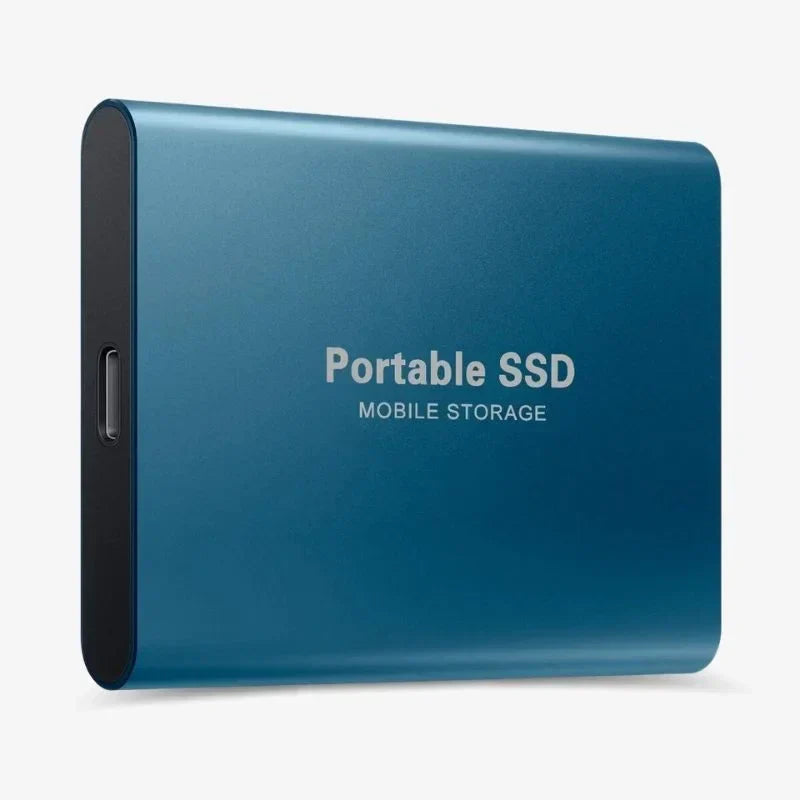 High Speed Large Capacity External Solid State Drive