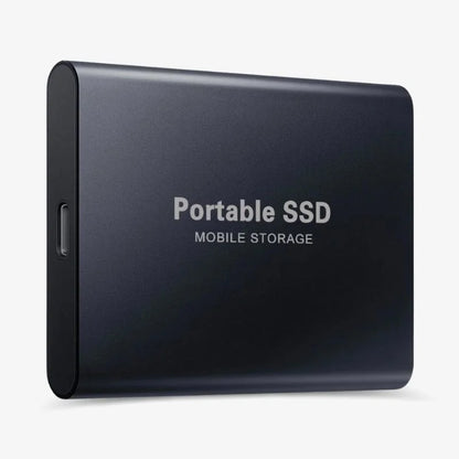 High Speed Large Capacity External Solid State Drive