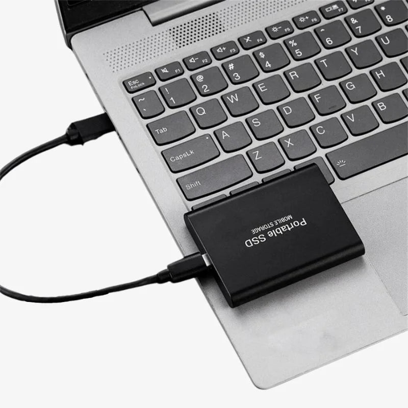 High Speed Large Capacity External Solid State Drive