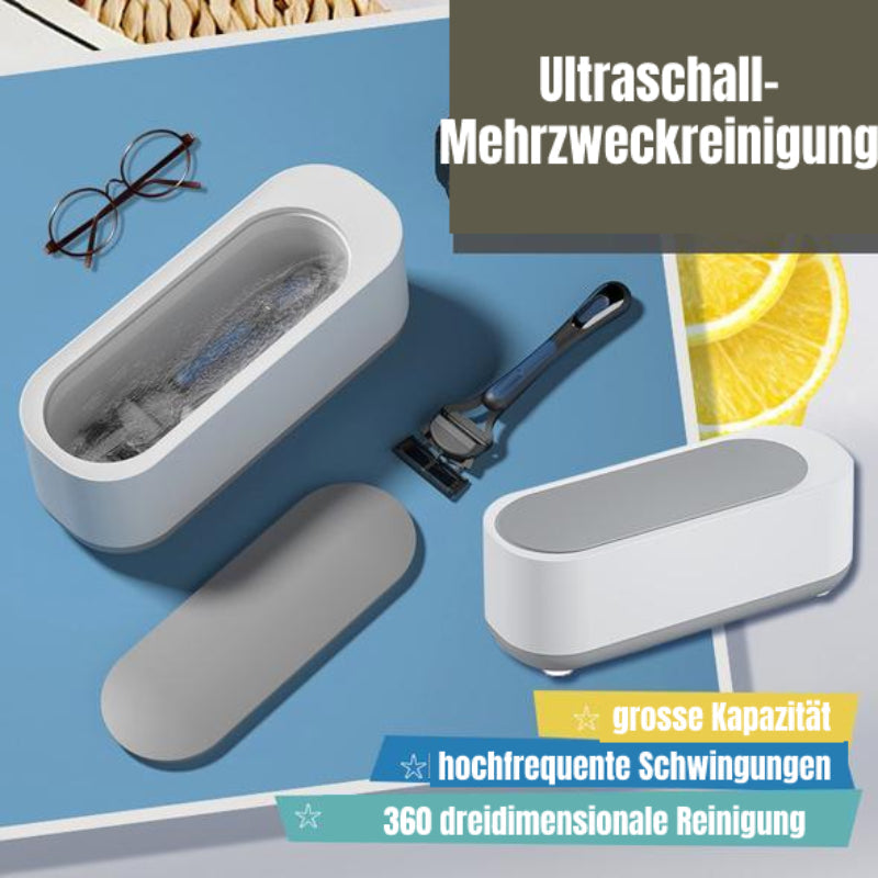 Professional Fast Ultrasonic Cleaner Device