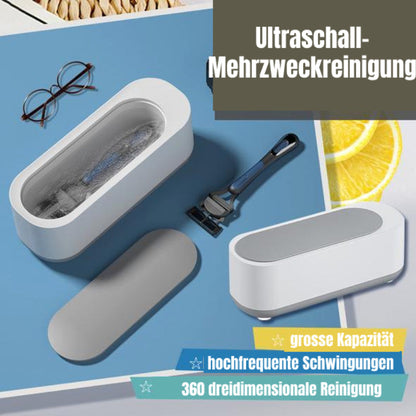 Professional Fast Ultrasonic Cleaner Device
