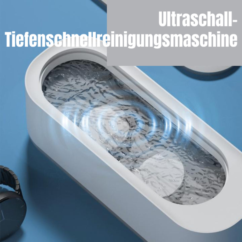 Professional Fast Ultrasonic Cleaner Device
