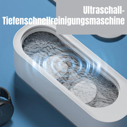 Professional Fast Ultrasonic Cleaner Device