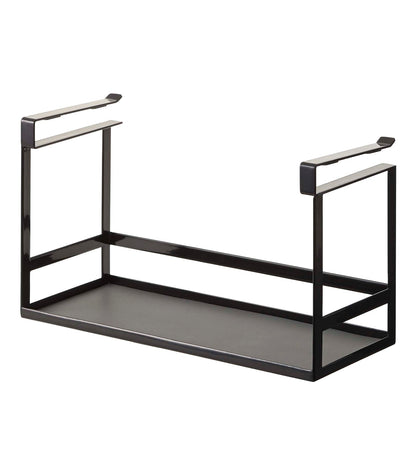 Space Saving Under Shelf Storage Rack