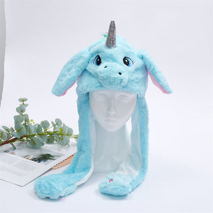 Fun Animal Ear Winter Hat
