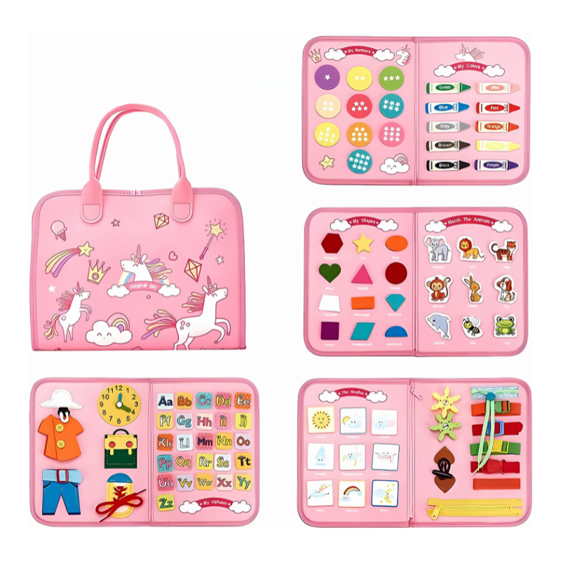 Fun Kids Building Toy Set