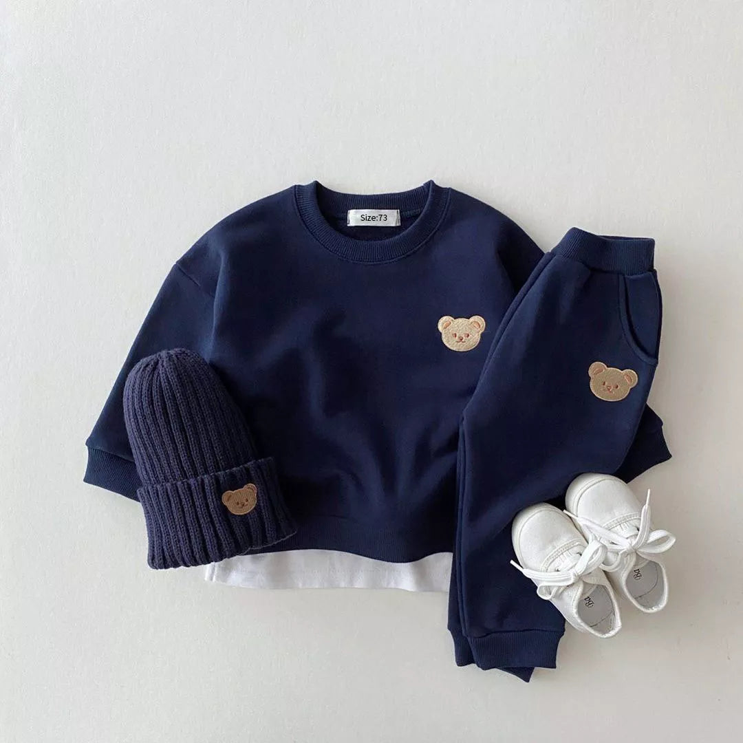Adorable Baby Beer Lover 2-Piece Outfit Set - Befez