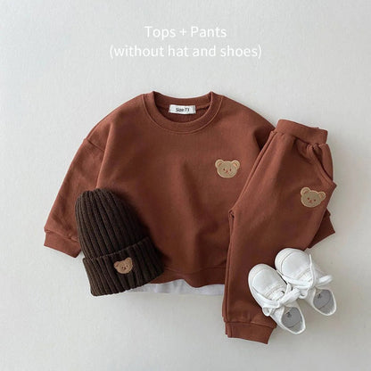 Adorable Baby Beer Lover 2-Piece Outfit Set
