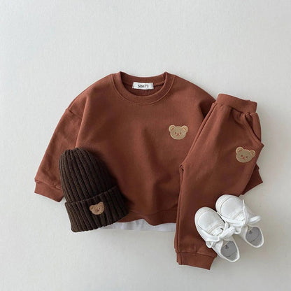 Adorable Baby Beer Lover 2-Piece Outfit Set