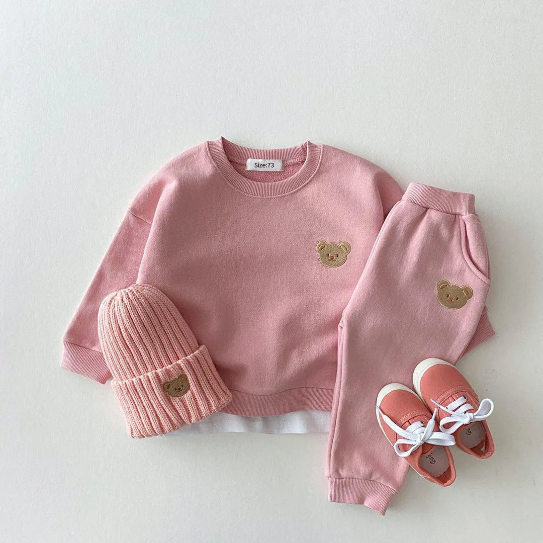 Adorable Baby Beer Lover 2-Piece Outfit Set