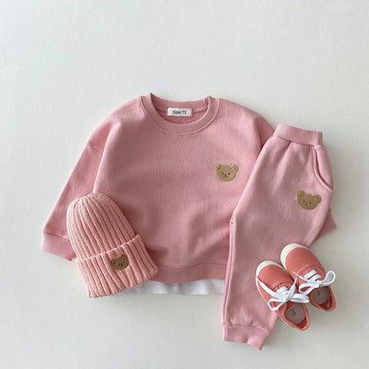 Adorable Baby Beer Lover 2-Piece Outfit Set