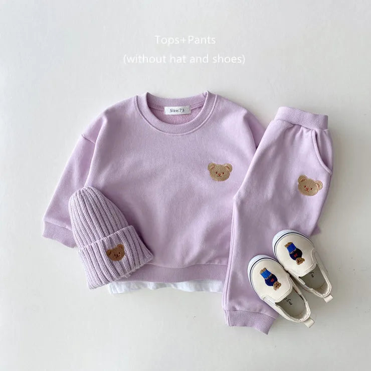 Adorable Baby Beer Lover 2-Piece Outfit Set