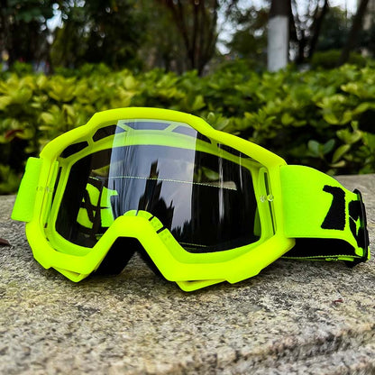 Befez | Unisex Bike Goggles Fogproof Waterproof Shield