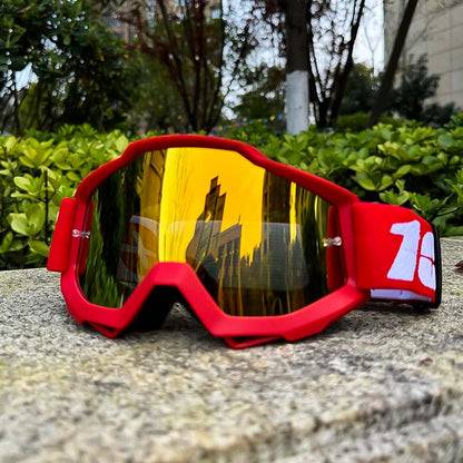 Befez | Unisex Bike Goggles Fogproof Waterproof Shield