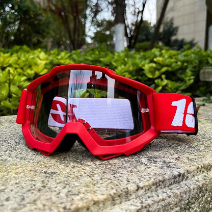 Befez | Unisex Bike Goggles Fogproof Waterproof Shield