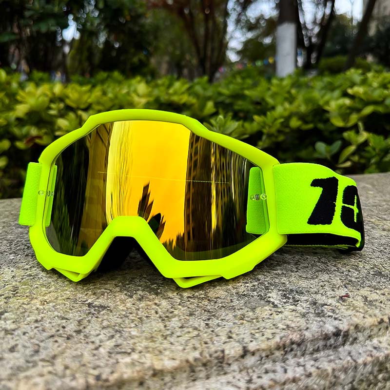 Befez | Unisex Bike Goggles Fogproof Waterproof Shield