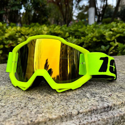 Befez | Unisex Bike Goggles Fogproof Waterproof Shield