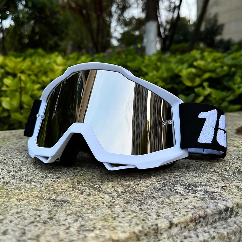 Befez | Unisex Bike Goggles Fogproof Waterproof Shield